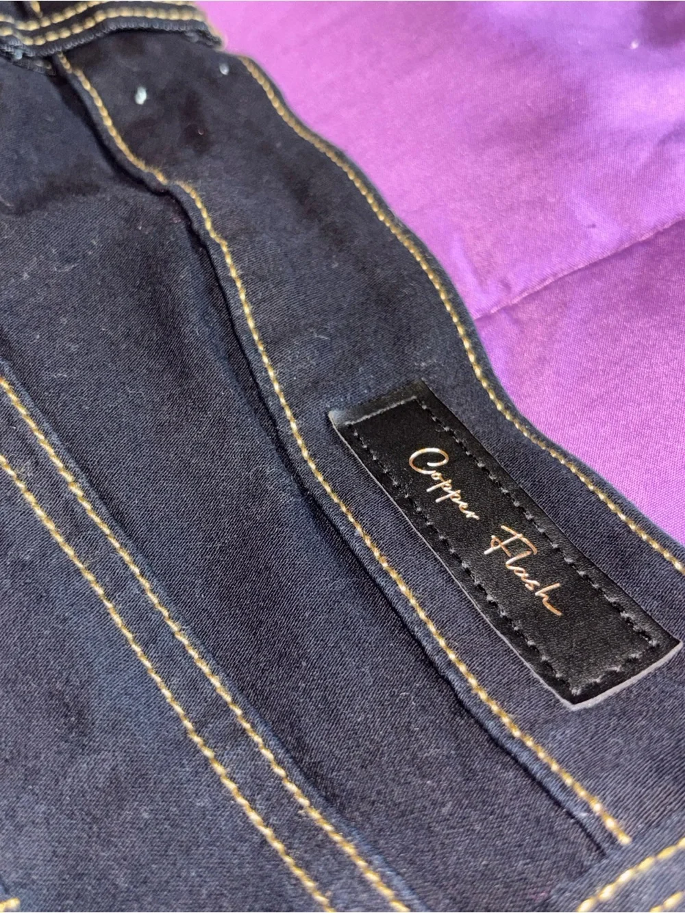 Black Women’s Stretch Jeans